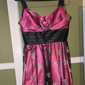 Junior's midi prom dress size 7/8
